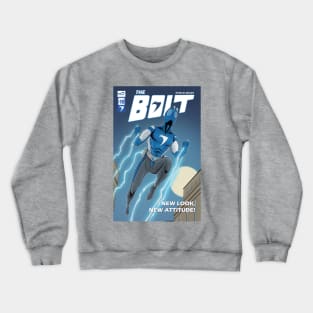 The Bolt #10 Cover Crewneck Sweatshirt